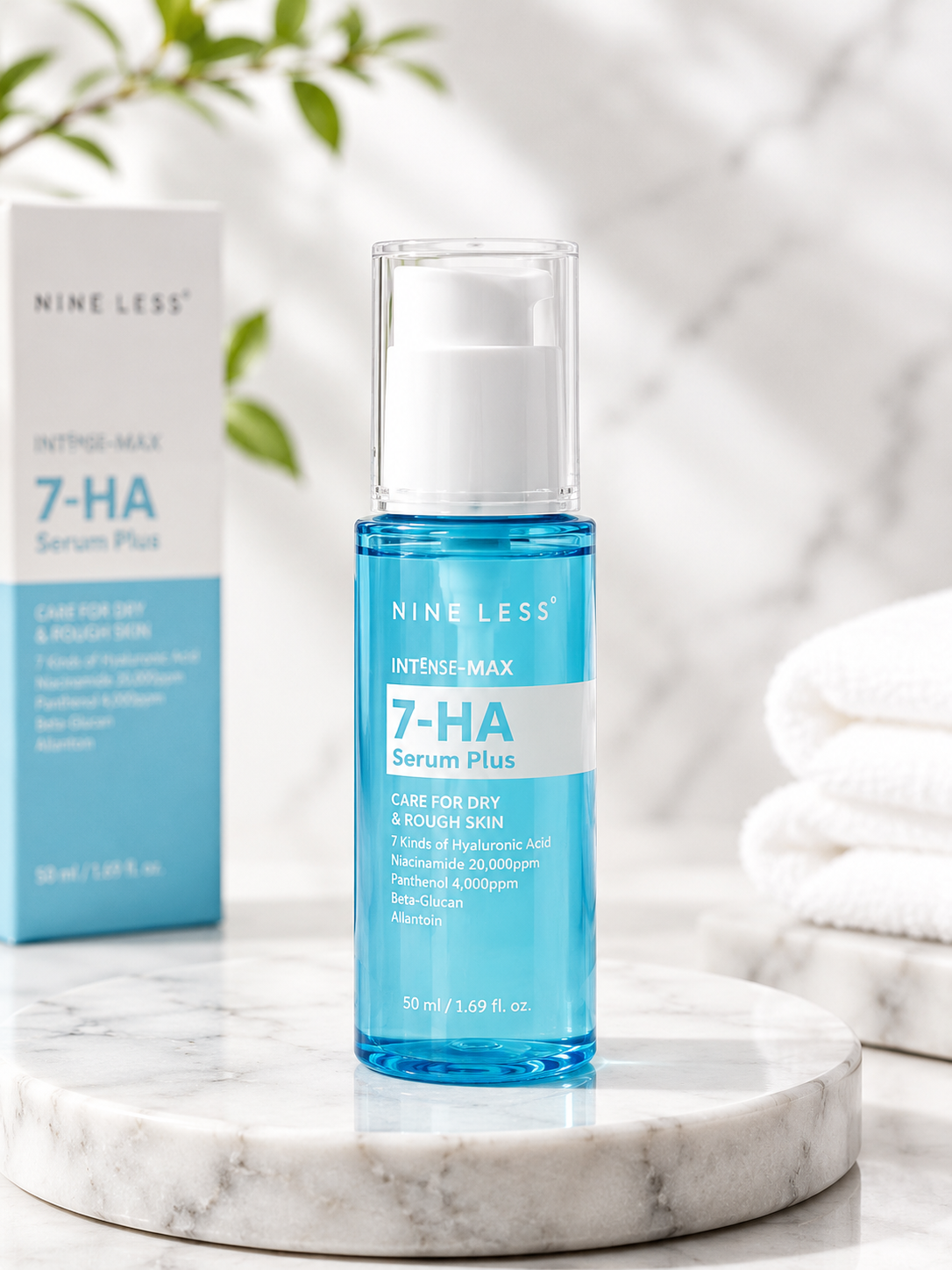 Quench Serum