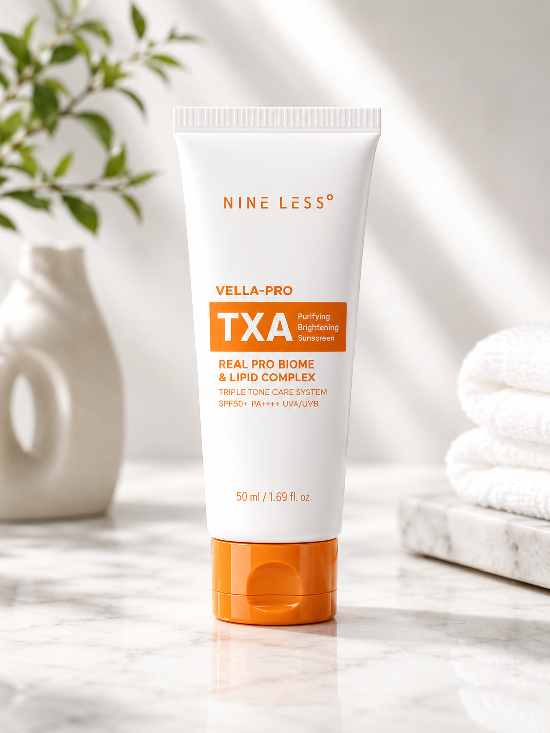 SPF Sunscreen