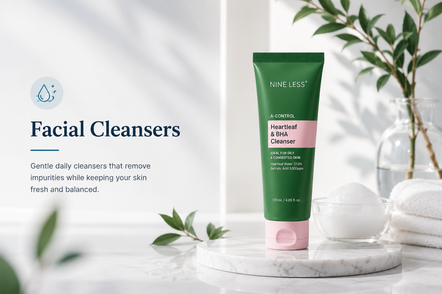 Facial Cleansers